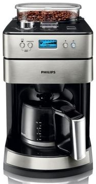 Кавоварка Philips-Saeco Grind & Brew HD7751/00
