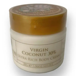 Набор миниатюр — королевский кокос, SPA Ceylon