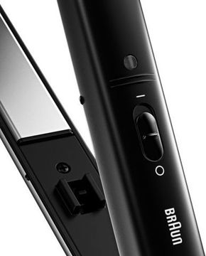Стайлер для випрямлення волосся BRAUN ST 300