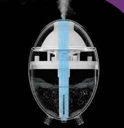 Увлажнитель воздуха с подсветкой