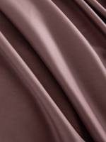 Комплект постельного белья Однотонный Сатин Элитный OCE007