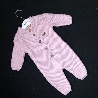 Комбінезон "Стиль", акріл, бавовна ТМ "Minora" (62 см)