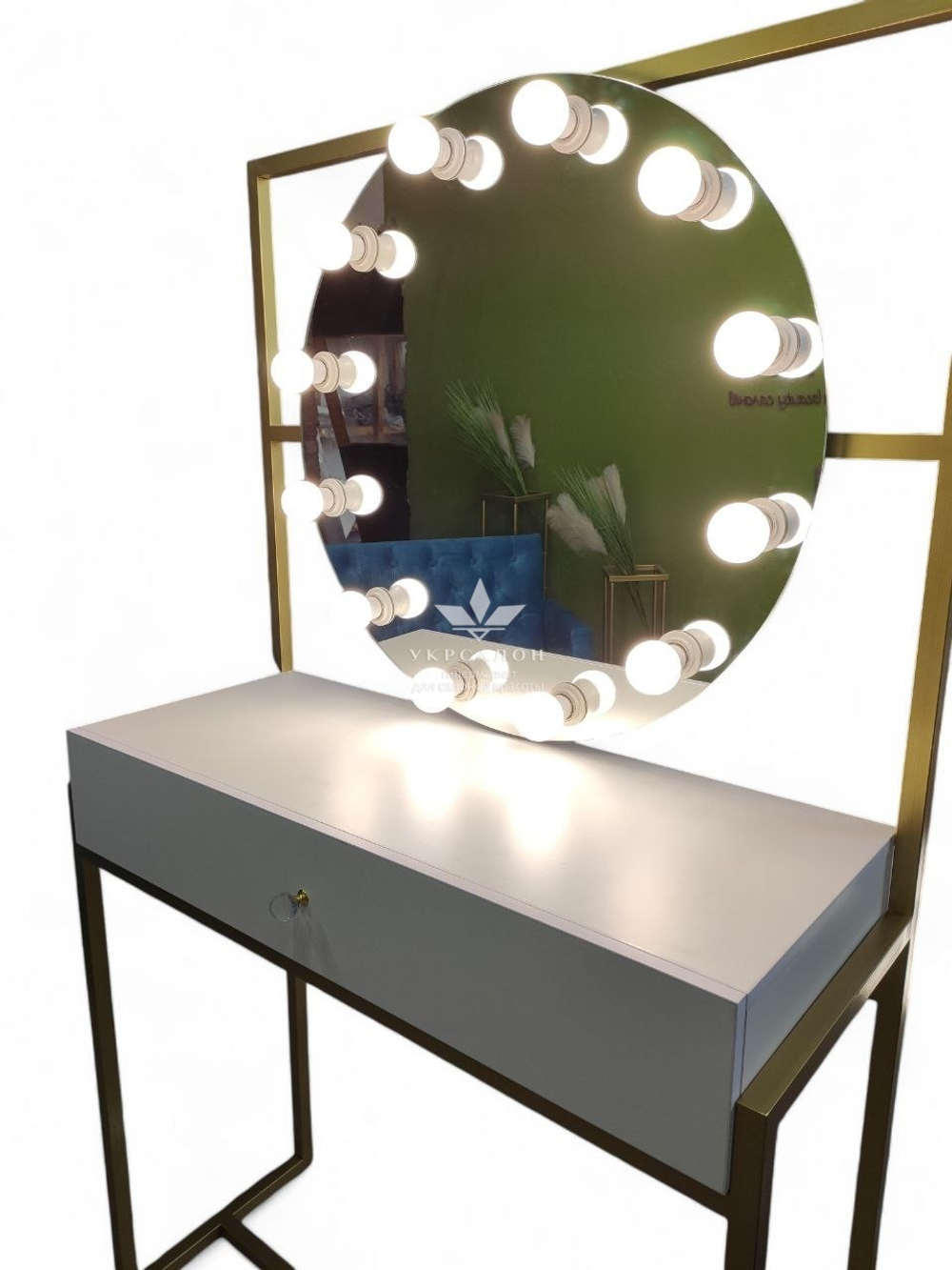 Рабочее место парикмахера Tertio Loft