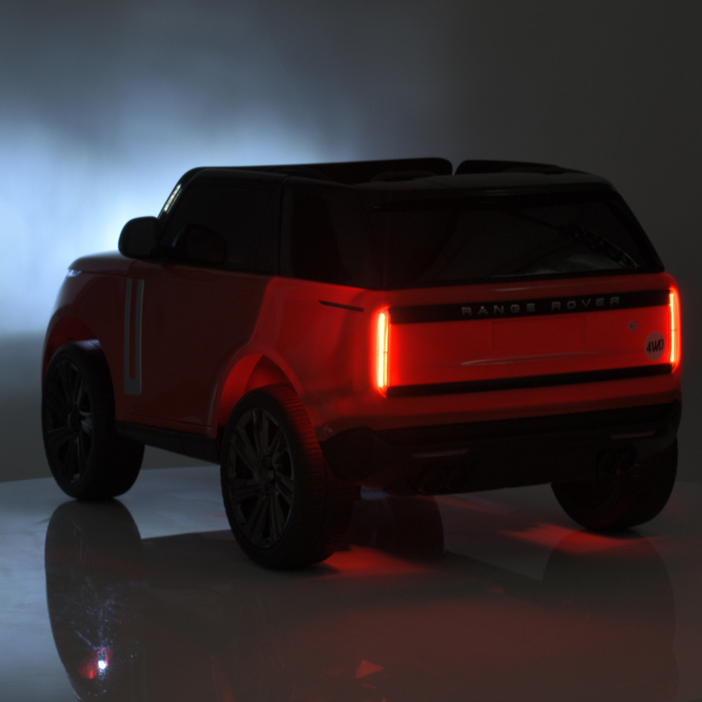 Детский электромобиль джип Range Rover "WeKids Cars"