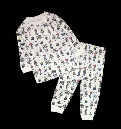 Костюм для дому та сну (піжама), бавовна "George"