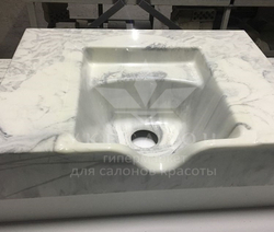 Barber раковина TOMMY GUN 