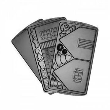 Панель для мультипекаря Redmond RAMB-14 (пряниковий будиночок)