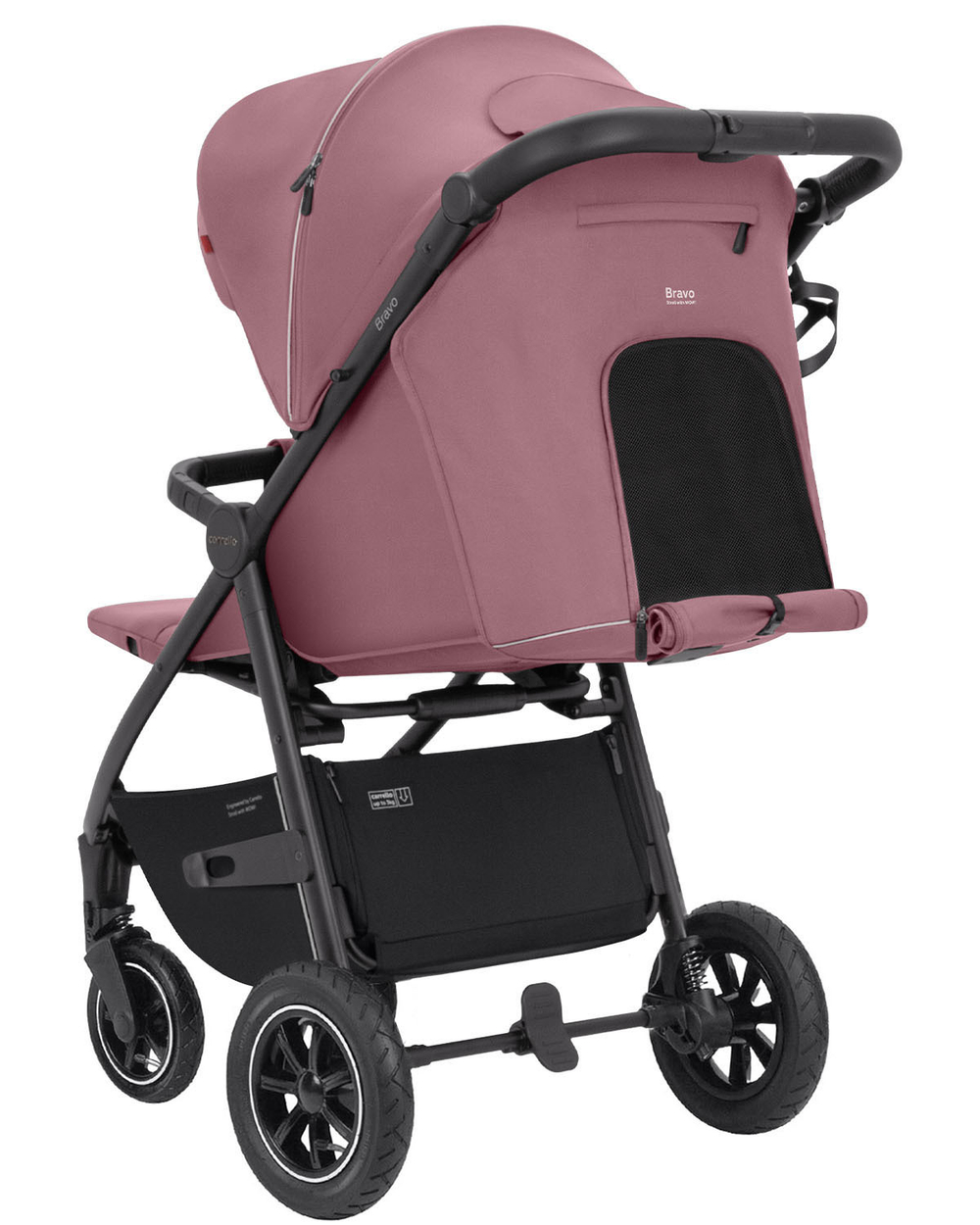 Прогулянкова коляска Carrello Bravo Air CRL-5512 NF