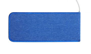 Килимок із підігрівом SolraY 530x230 мм 22 Вт Синій (CS5323)