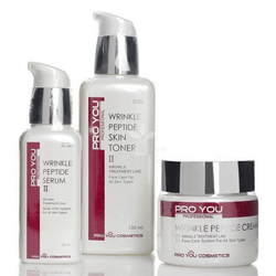 Тонер з пептидами проти зморшок Pro You Professional Wrinkle Peptide Skin Toner