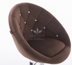 Стульчик мастера Asti Star Velor