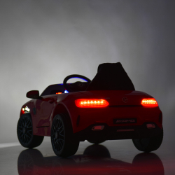 Детский электромобиль Mercedes M 4062EBLR