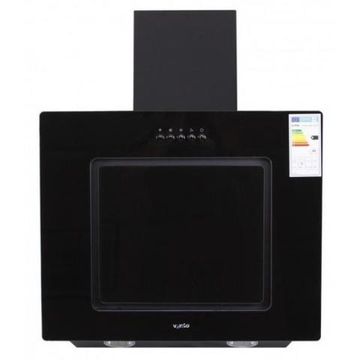 Витяжка кухонна VENTOLUX VEROLLA 60 BK (750) PB