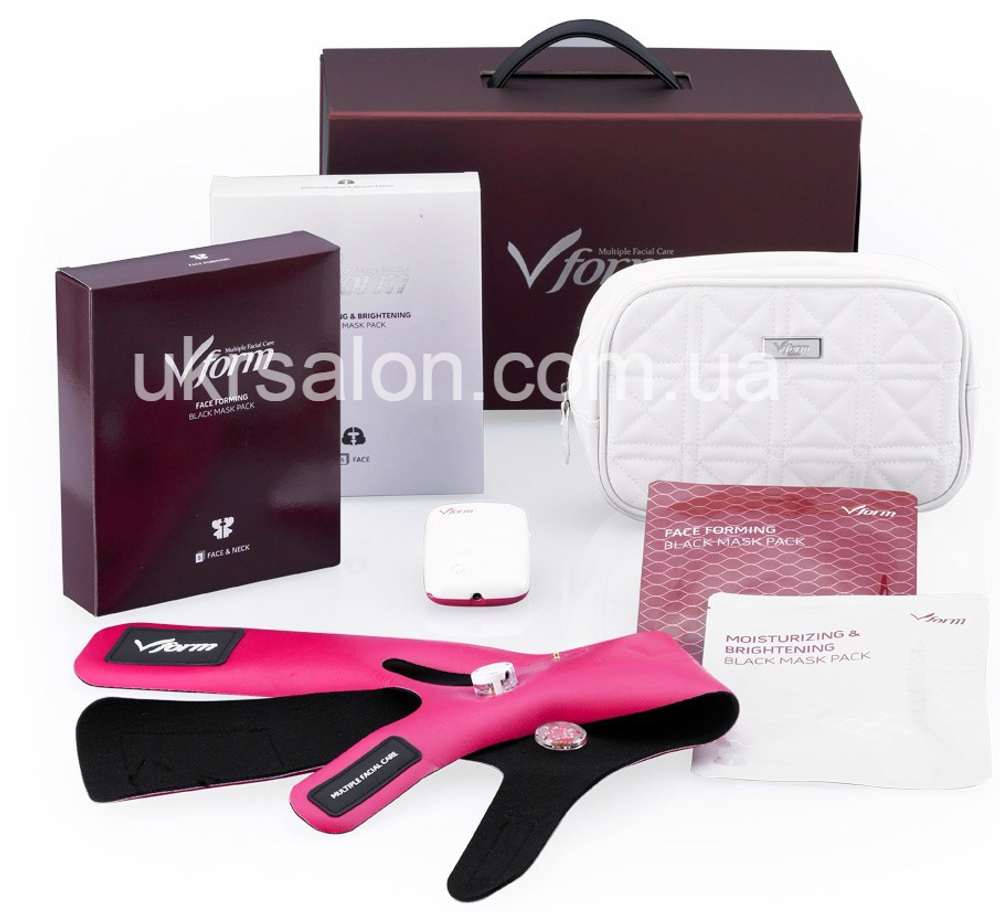 Аппарат микротоковой терапии V form