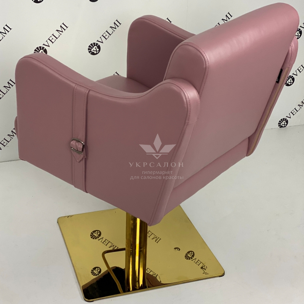 Парикмахерское кресло Sorento Gold