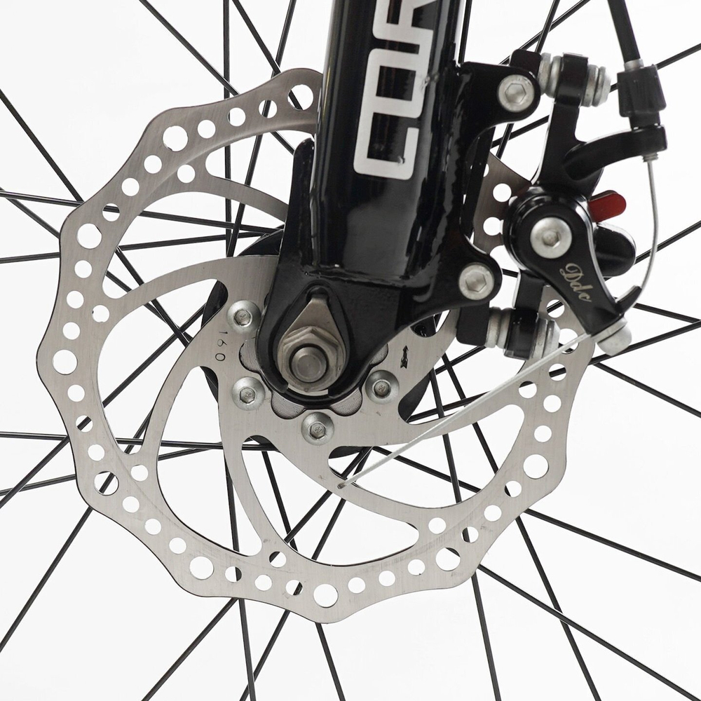 Детский спортивный велосипед 20 дюймов Corso Camaro магниевый, оборудование Shimano