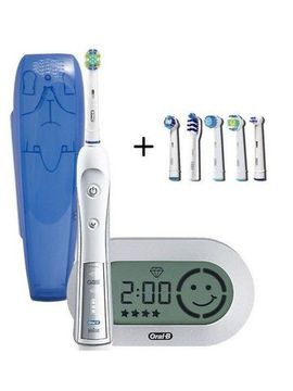 Зубна електрощітка BRAUN Oral B Professional Triumph 5000 + Smart Guide (D34.565.5X)