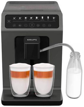 Кавомашина KRUPS Classic Edition EA89ZB10