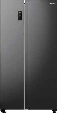 Холодильник з морозильною камерою Gorenje NRR9185EABXL