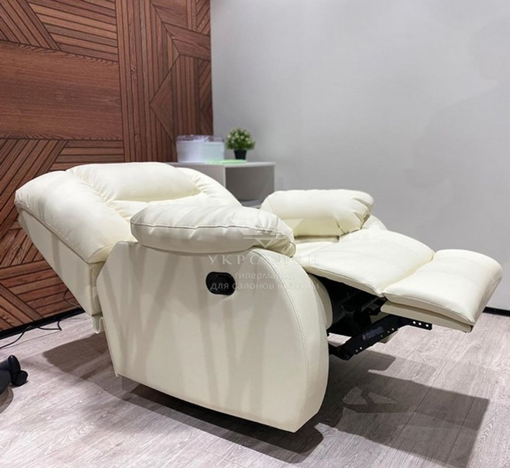 Педикюрное SPA кресло-реклайнер Ontario
