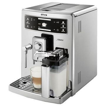Кавомашина автоматична Saeco Xelsis Super Automatic Espresso (HD8944/09)