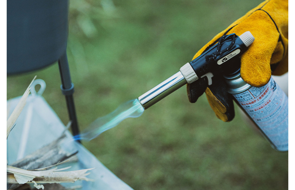 Пламенный пистолет Mobi