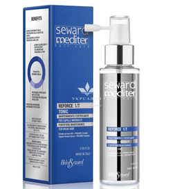 Укрепляющий и уплотняющий тоник для волос Reforce Tonic 1/T Seward Mediter