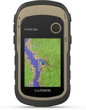 GPS-навігатор багатоцільовий GARMIN eTrex 32x (010-02257-01)