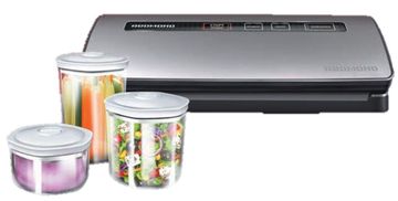 Пакувальник вакуумний Redmond RVS-M021 Gray