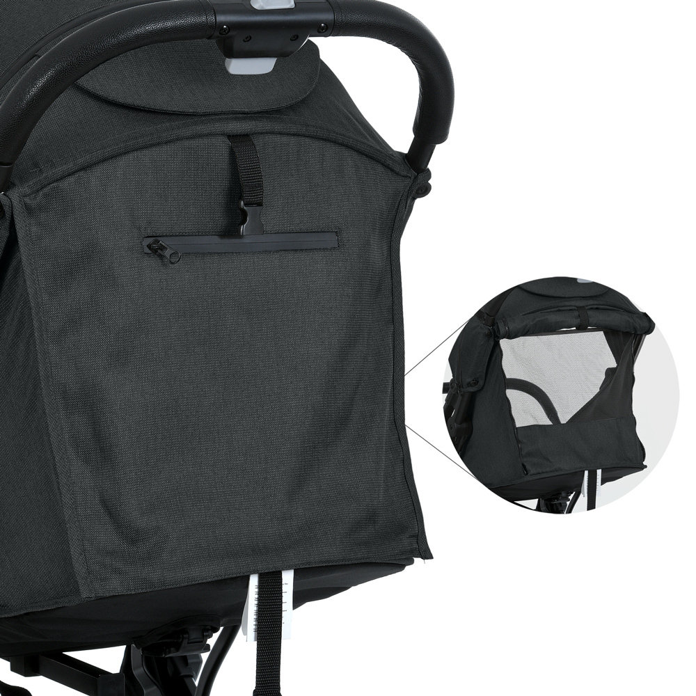 Прогулочная коляска Bambi M 5727-1 Flash