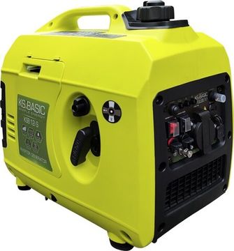 Генератор інверторний Könner&Söhnen KSB 12i S