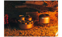 Чайник Keith походный