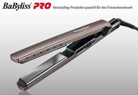 Щипцы-выпрямители BaByliss керамика+ион BAB2091E