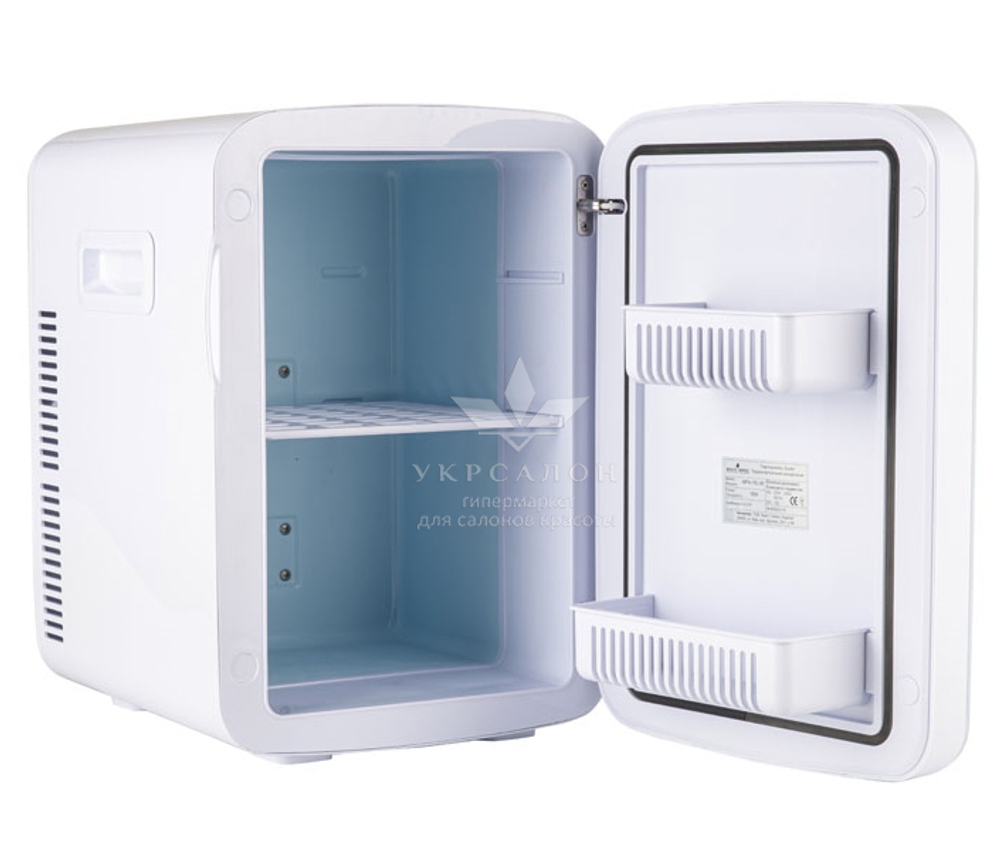 Міні холодильник для косметики 2 в 1 "Охолодження + Нагрів", 20л