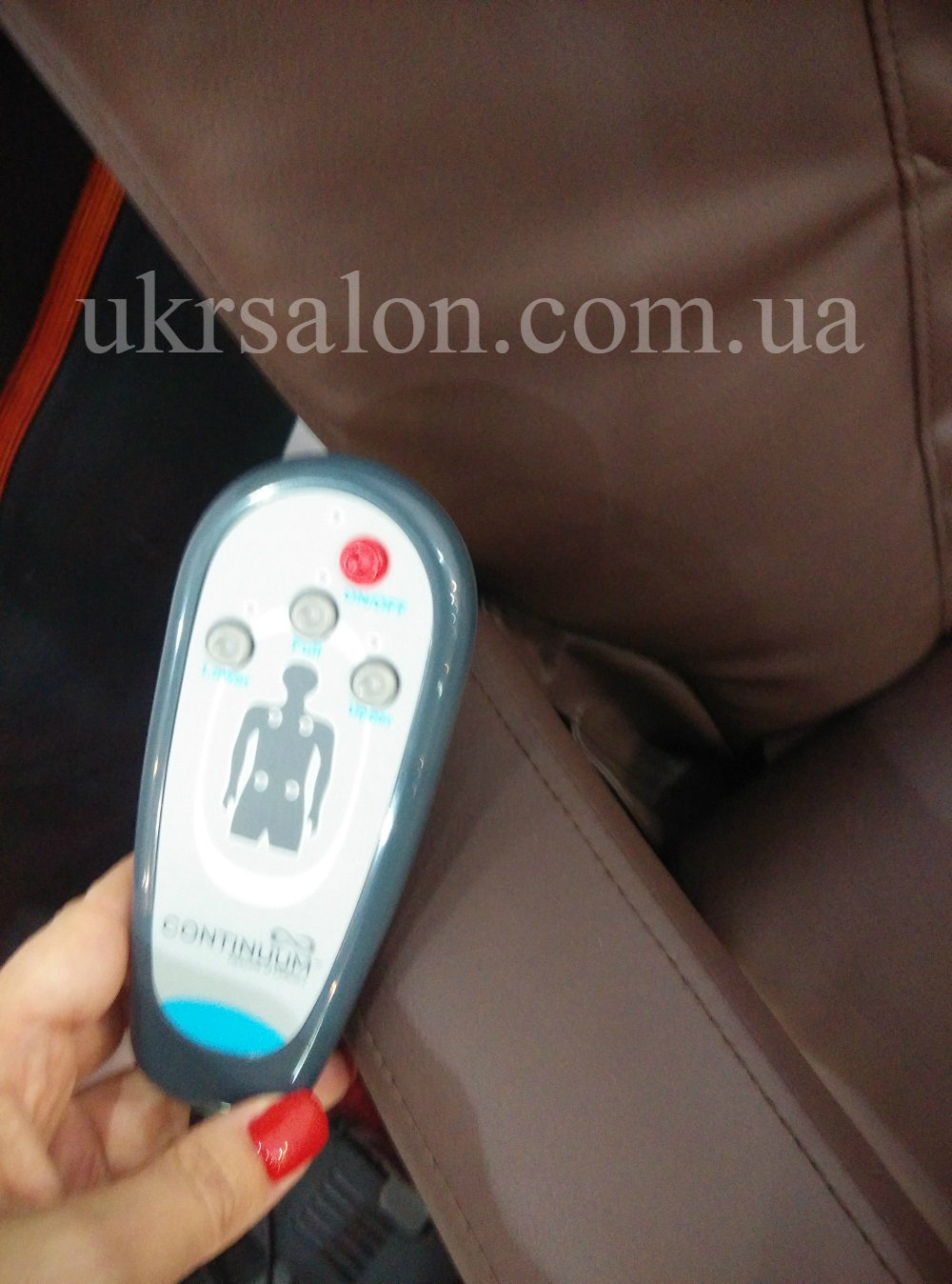 SPA-педикюрне крісло Simplicity (Simplicity plus)