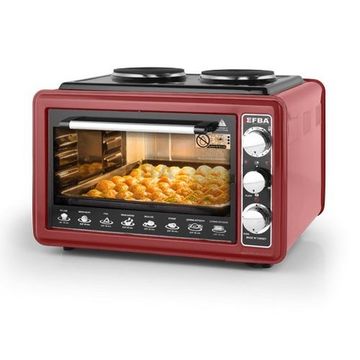 Електропіч EFBA 1005 36 л Red