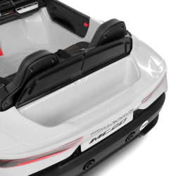Детский двухместный электромобиль суперкар Maserati MC20 4WD M 4993EBLR