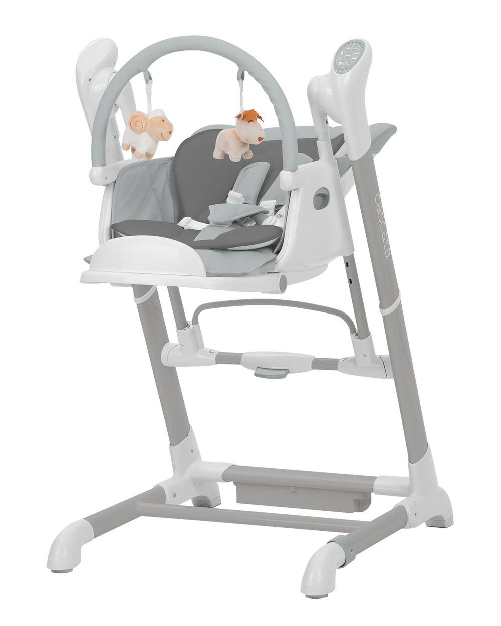 Стільчик-гойдалка для годування Carrello Cascata CRL-10303/1