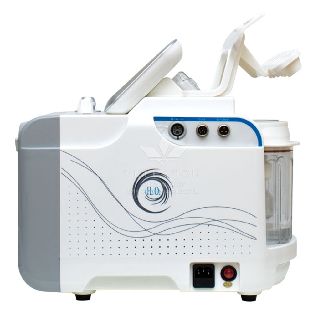 Апарат для гідропілінг 7 в 1