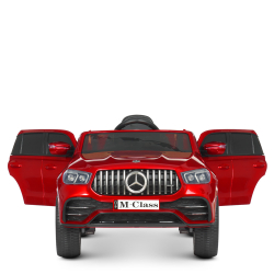 Дитячий електромобіль Mercedes (Мерседес) M-Class 100W 4WD "WeKids Cars" з автофарбуванням