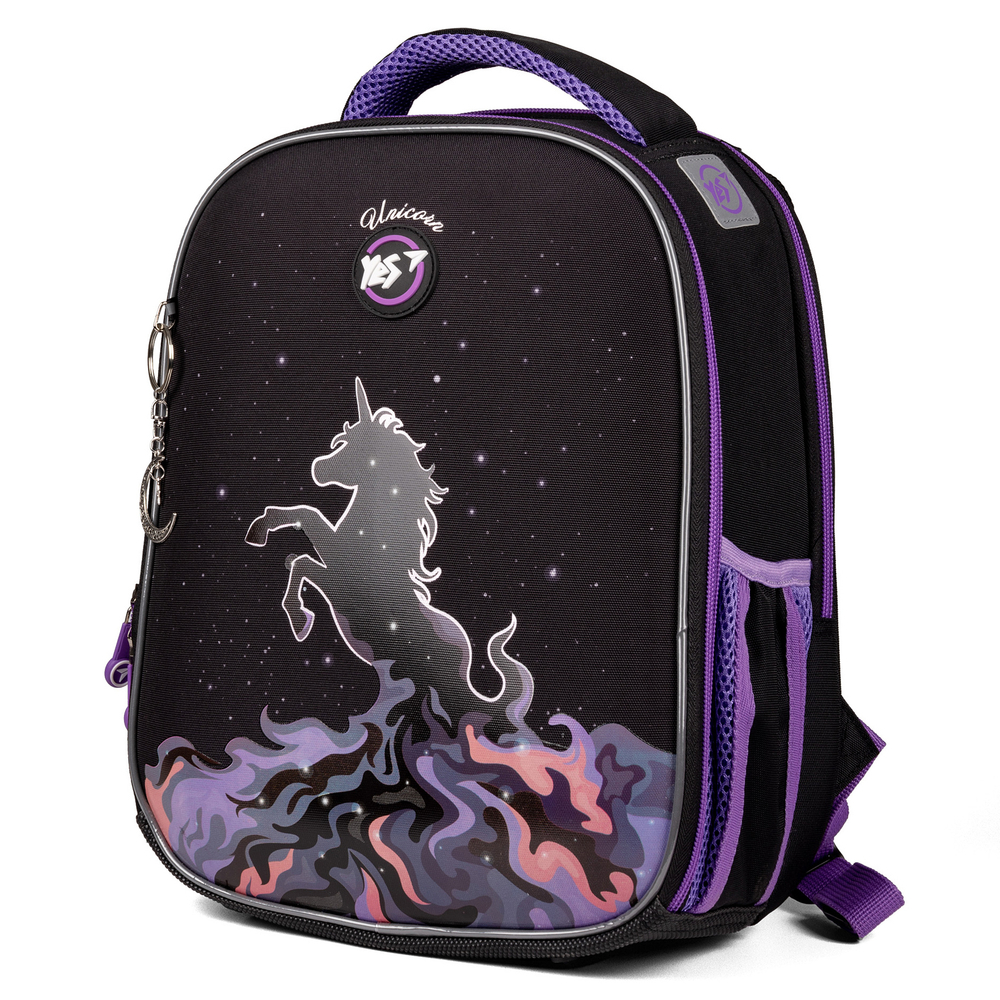 Рюкзак каркасний YES H-100 Magic Unicorn (арт. 559543)