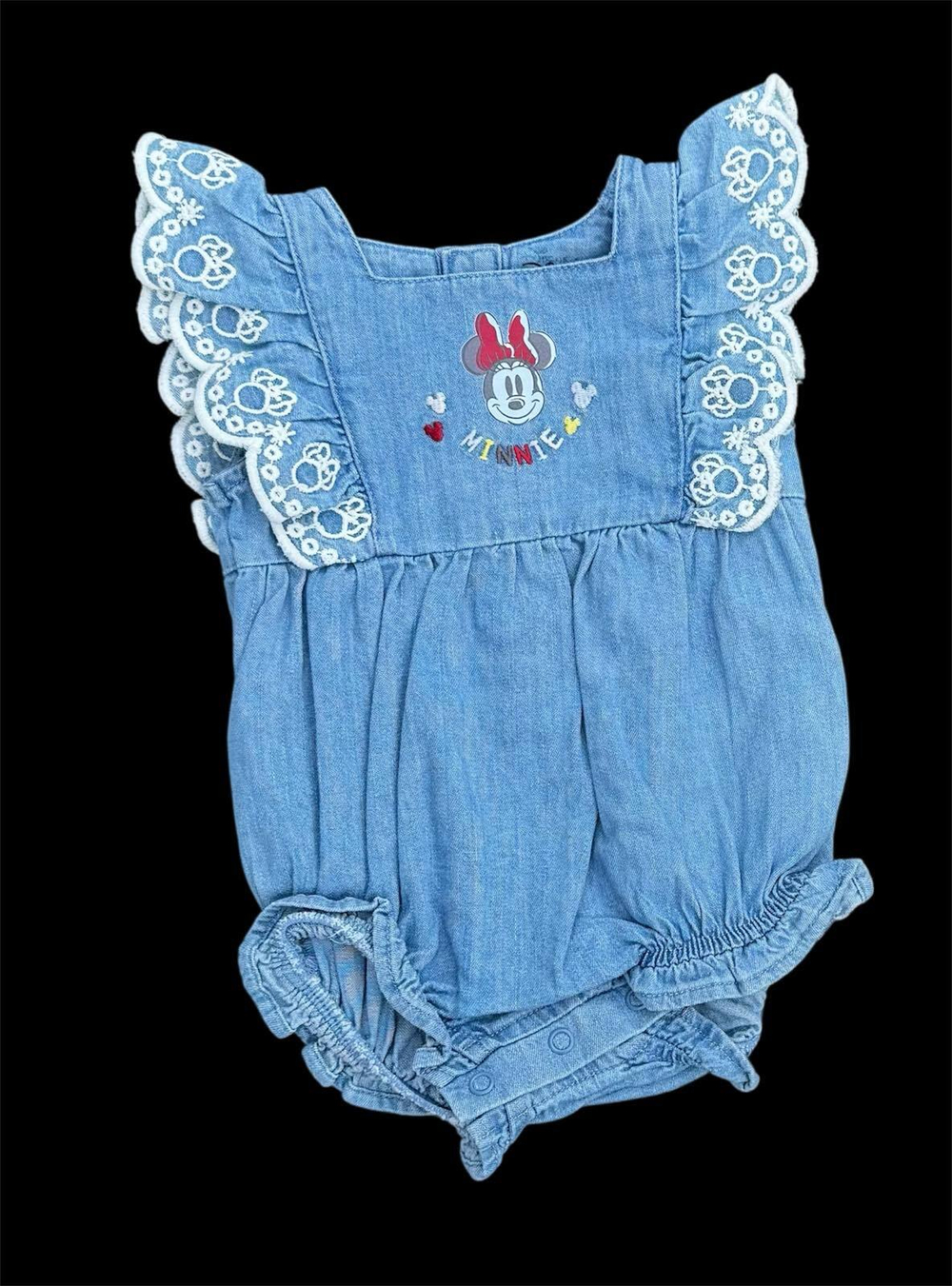 Боді-майка, джинс ТМ "Primark" (62 см)
