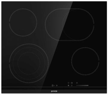 Варильна поверхня електрична Gorenje ECS-646B-CSC