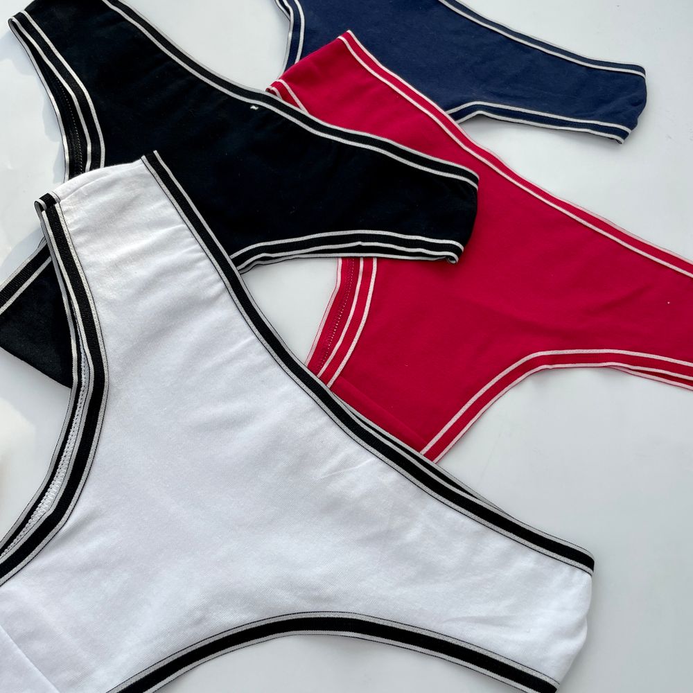 Американки з окантовкою