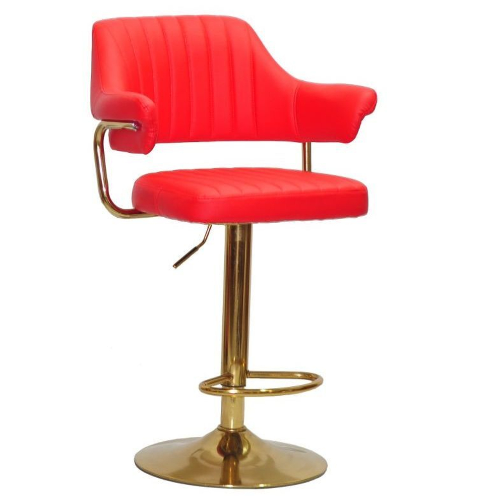 Стільчик для візажу Jef Gold