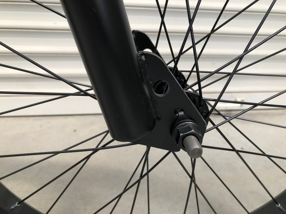 Велосипед трюковый Toprider BMX-5 20 дюймов