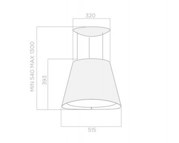 Витяжка ELICA EASY BL/F/50