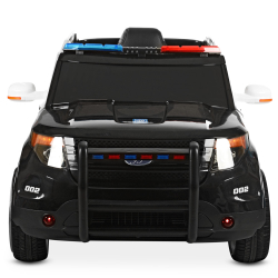 Дитячий електромобіль поліцейський джип Ford Police M 3259EBLR