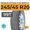 Michelin Latitude X-Ice North 2+ 245/45 R20 99T