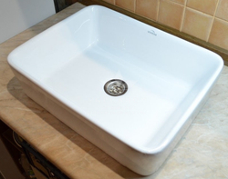 Педикюрна ванночка Invena Nyks